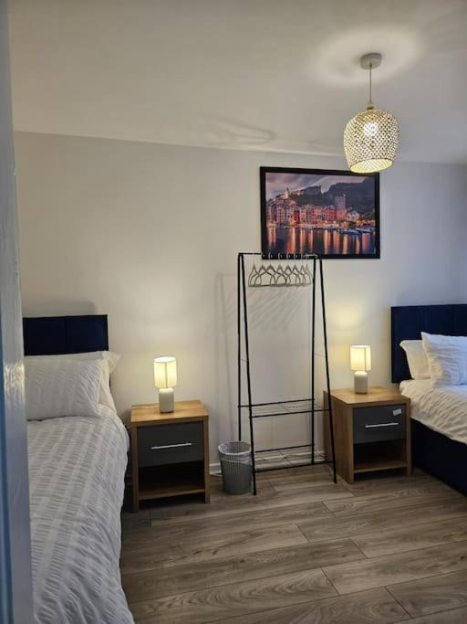 Chic Urban Gem - 3 Min From Duddeston Station