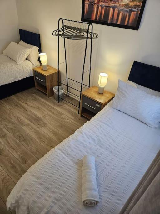 Chic Urban Gem - 3 Min From Duddeston Station * Birmingham