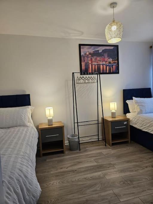 Holiday home Chic Urban Gem - 3 Min From Duddeston Station