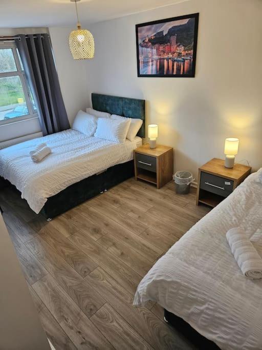 Chic Urban Gem - 3 Min From Duddeston Station Holiday home Birmingham