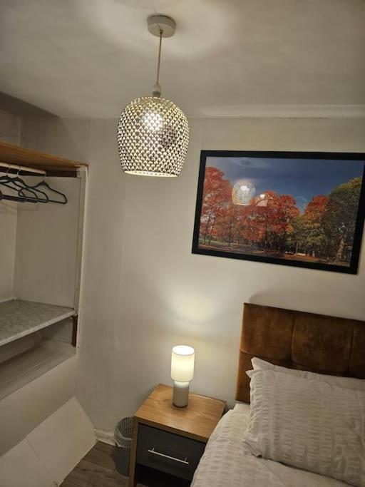 Holiday home Chic Urban Gem - 3 Min From Duddeston Station
